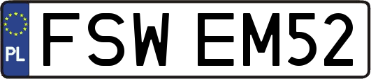 FSWEM52