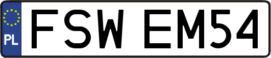 FSWEM54