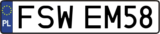 FSWEM58