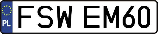 FSWEM60