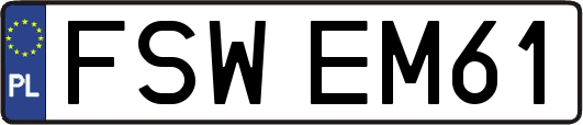 FSWEM61
