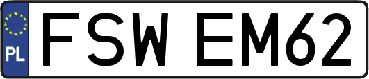 FSWEM62