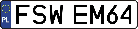 FSWEM64