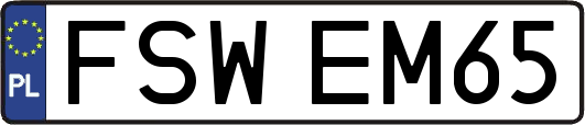 FSWEM65