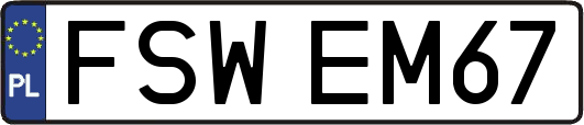 FSWEM67
