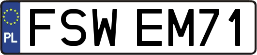 FSWEM71
