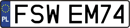 FSWEM74