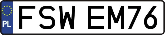 FSWEM76