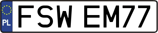 FSWEM77