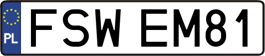 FSWEM81