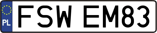 FSWEM83