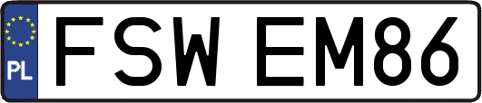 FSWEM86