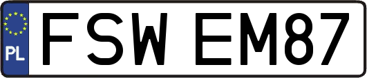 FSWEM87