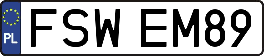 FSWEM89