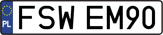 FSWEM90