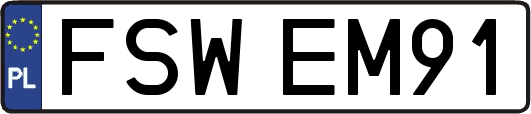 FSWEM91