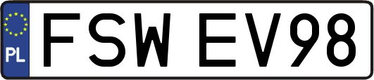 FSWEV98
