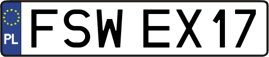 FSWEX17