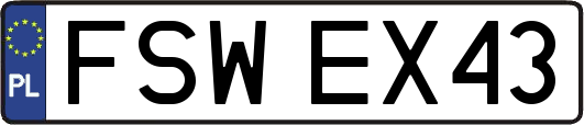 FSWEX43