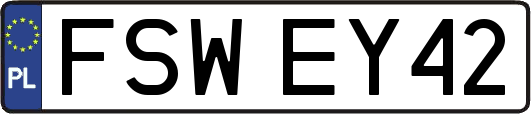 FSWEY42