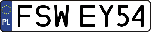 FSWEY54