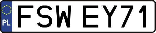 FSWEY71