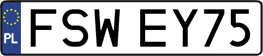 FSWEY75