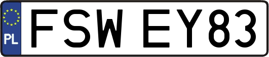 FSWEY83