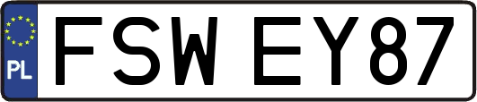FSWEY87