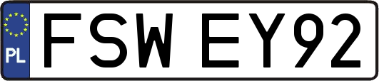 FSWEY92