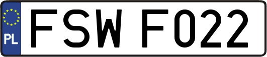 FSWF022