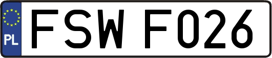 FSWF026