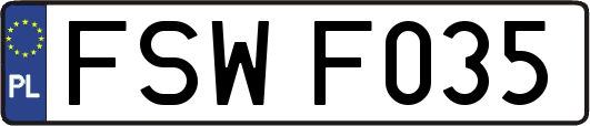 FSWF035