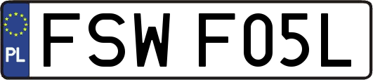 FSWF05L