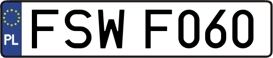 FSWF060