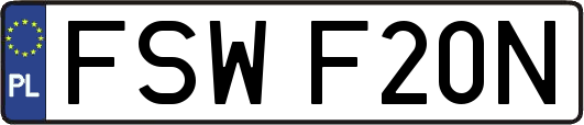 FSWF20N