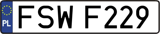 FSWF229