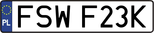 FSWF23K