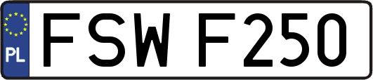 FSWF250