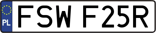FSWF25R
