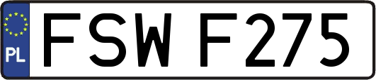 FSWF275