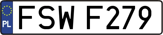 FSWF279