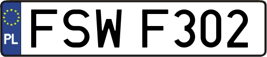 FSWF302