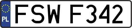 FSWF342
