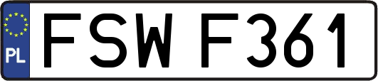 FSWF361