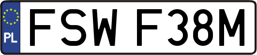 FSWF38M