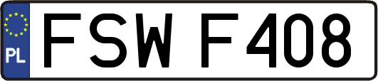 FSWF408