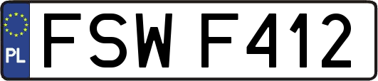 FSWF412