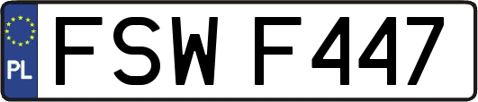 FSWF447