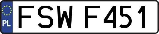 FSWF451